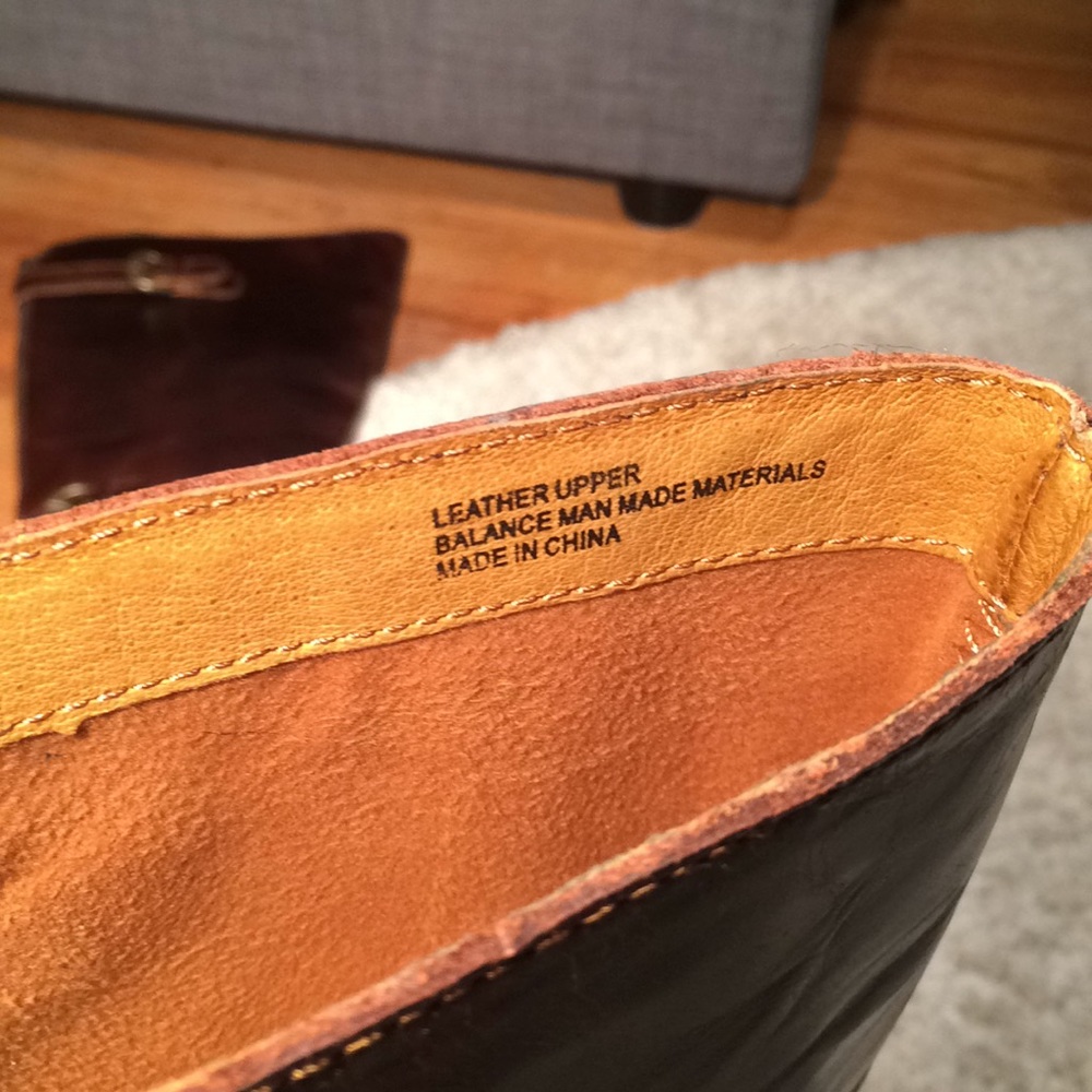 BORN Riding Boots - Picture 6 of 8